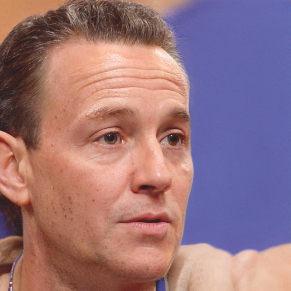 Instructor Ferran Eguren especializado en planificación financiera