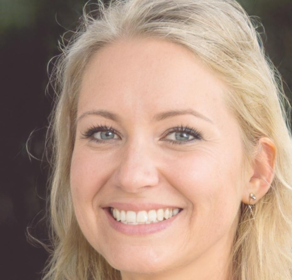 Retrato de Naiara Goikoetxea